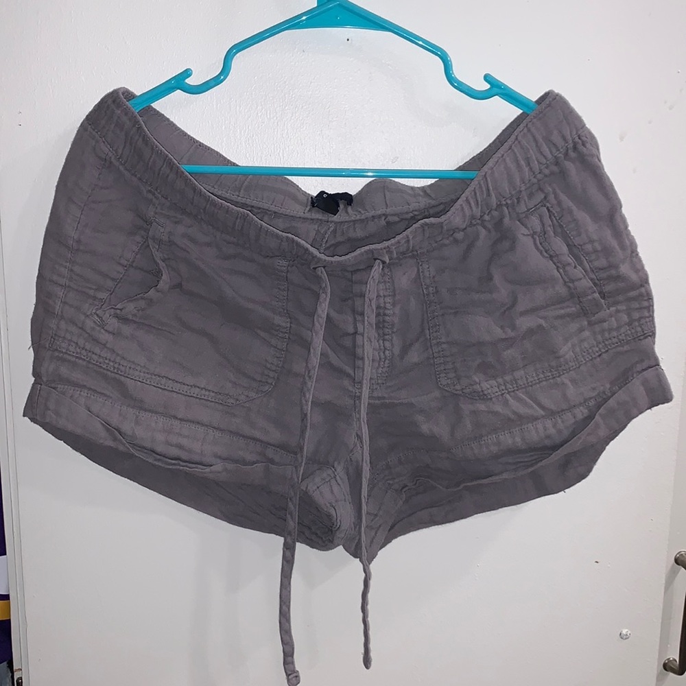 cotton shorts